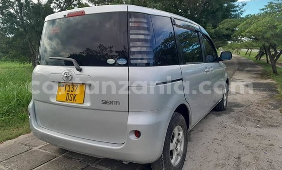 Buy Used Toyota Sienta Other Car in Bagamoyo in Pwani Buy Used Toyota Sienta Other Car in Bagamoyo in Pwani