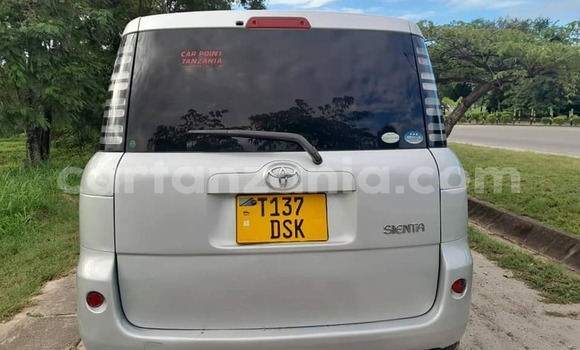 Buy Used Toyota Sienta Other Car in Bagamoyo in Pwani Buy Used Toyota Sienta Other Car in Bagamoyo in Pwani