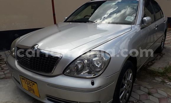 Buy Used Toyota Brevis Silver Car in Dar es Salaam in Dar es Salaam Buy Used Toyota Brevis Silver Car in Dar es Salaam in Dar es Salaam