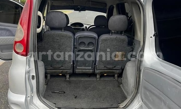 Buy Used Toyota FunCargo Other Car in Buhigwe in Kigoma Buy Used Toyota FunCargo Other Car in Buhigwe in Kigoma