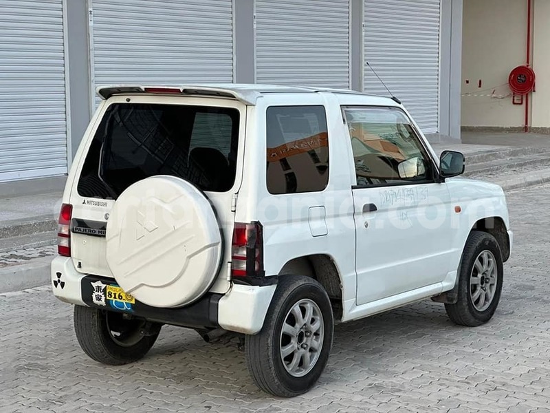 Big with watermark mitsubishi pajero simiyu bariadi 22511