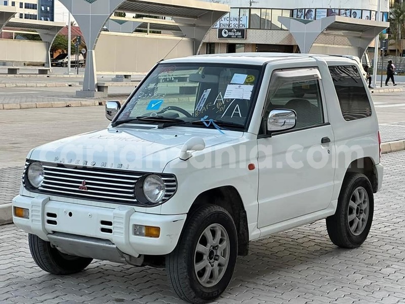 Big with watermark mitsubishi pajero simiyu bariadi 22511