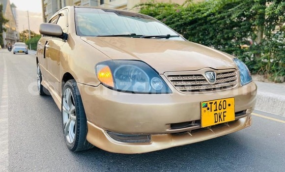 Buy Used Toyota Runx Other Car in Bahi in Dodoma Buy Used Toyota Runx Other Car in Bahi in Dodoma