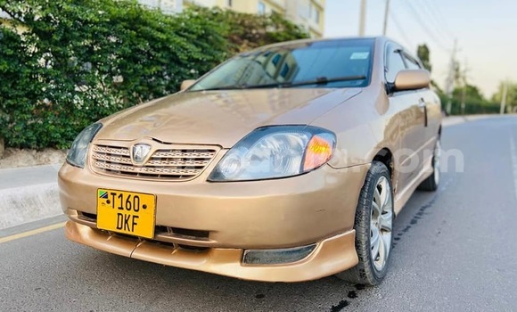 Buy Used Toyota Runx Other Car in Bahi in Dodoma Buy Used Toyota Runx Other Car in Bahi in Dodoma