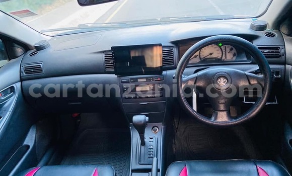 Buy Used Toyota Runx Other Car in Bahi in Dodoma Buy Used Toyota Runx Other Car in Bahi in Dodoma