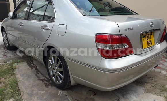 Buy Used Toyota Brevis Silver Car in Dar es Salaam in Dar es Salaam Buy Used Toyota Brevis Silver Car in Dar es Salaam in Dar es Salaam