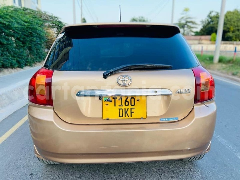 Big with watermark toyota runx dodoma bahi 22512