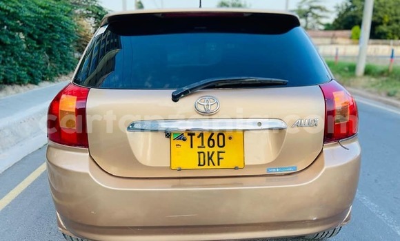 Buy Used Toyota Runx Other Car in Bahi in Dodoma Buy Used Toyota Runx Other Car in Bahi in Dodoma