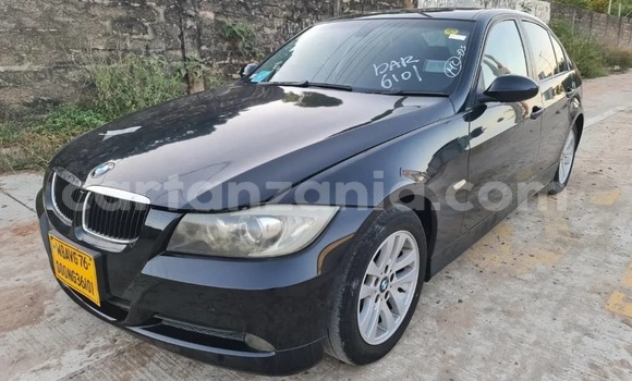 Buy New BMW 3–Series Black Car in Dar es Salaam in Dar es Salaam