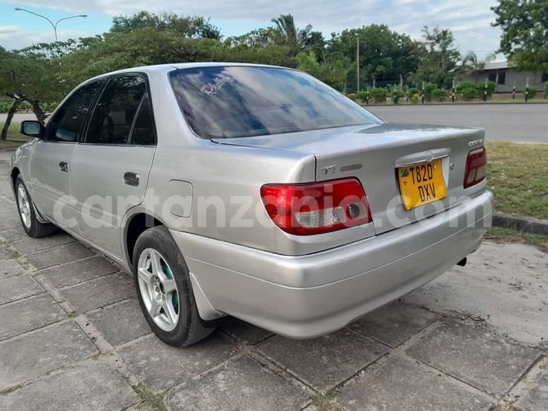 Big with watermark toyota carina dodoma bahi 22514