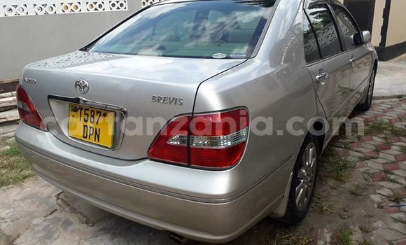 Buy Used Toyota Brevis Silver Car in Dar es Salaam in Dar es Salaam Buy Used Toyota Brevis Silver Car in Dar es Salaam in Dar es Salaam