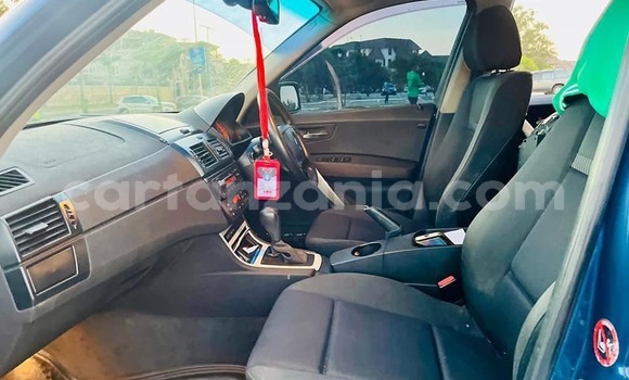 Buy Used BMW X3 Black Car in Babati Urban in Manyara Buy Used BMW X3 Black Car in Babati Urban in Manyara