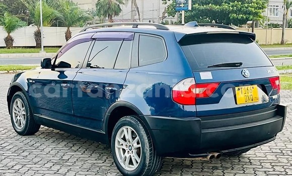 Buy Used BMW X3 Black Car in Babati Urban in Manyara Buy Used BMW X3 Black Car in Babati Urban in Manyara