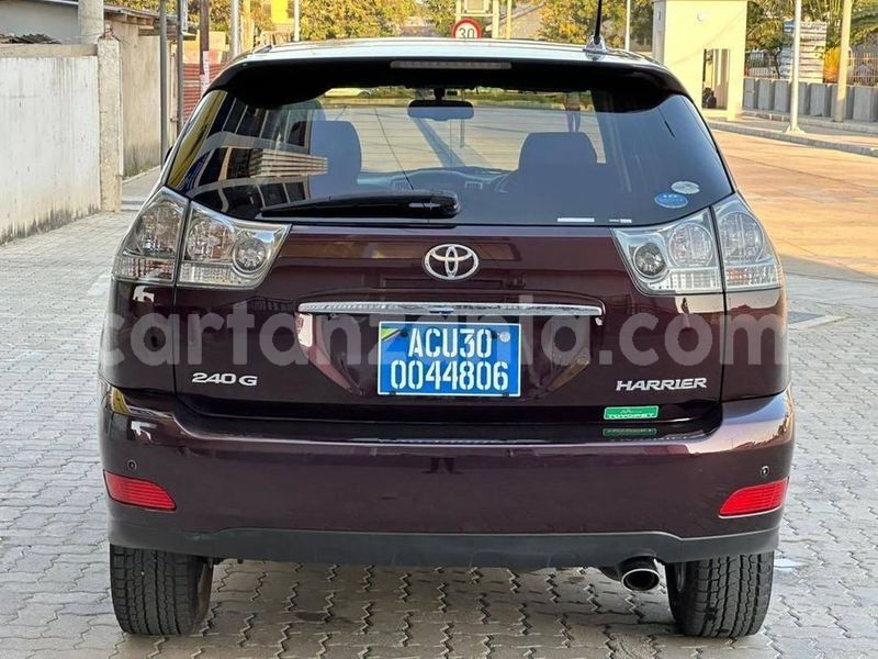 Big with watermark toyota harrier dodoma bahi 22516