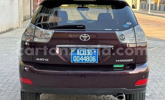 Buy Used Toyota Harrier Other Car in Bahi in Dodoma