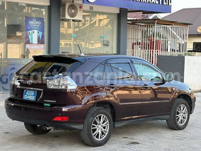 Big with watermark toyota harrier dodoma bahi 22516