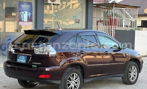 Nunua Ilio tumika Toyota Harrier Nyingine Gari ndani ya Bahi nchini Dodoma Nunua Ilio tumika Toyota Harrier Nyingine Gari ndani ya Bahi nchini Dodoma