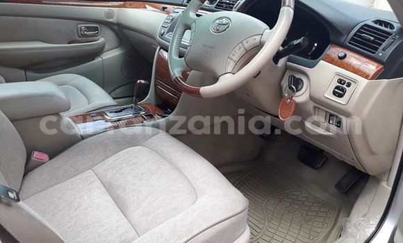 Buy Used Toyota Brevis Silver Car in Dar es Salaam in Dar es Salaam Buy Used Toyota Brevis Silver Car in Dar es Salaam in Dar es Salaam