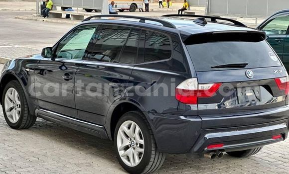 Nunua Ilio tumika BMW X3 Nyeusi Gari ndani ya Buhigwe nchini Kigoma Nunua Ilio tumika BMW X3 Nyeusi Gari ndani ya Buhigwe nchini Kigoma