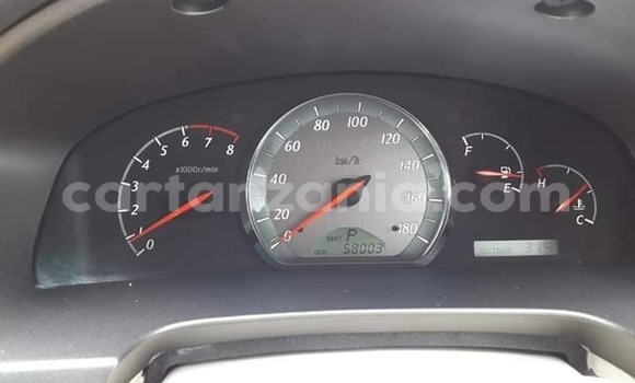 Buy Used Toyota Brevis Silver Car in Dar es Salaam in Dar es Salaam Buy Used Toyota Brevis Silver Car in Dar es Salaam in Dar es Salaam