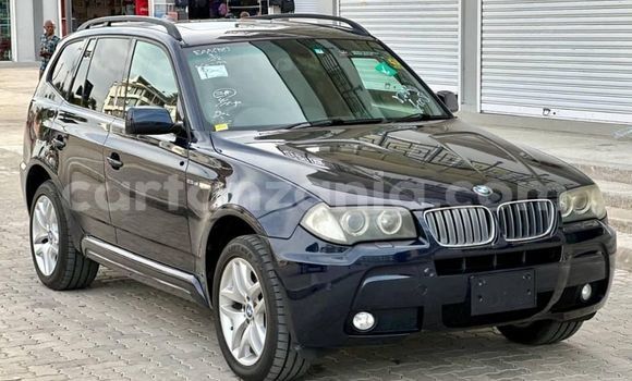Nunua Ilio tumika BMW X3 Nyeusi Gari ndani ya Buhigwe nchini Kigoma Nunua Ilio tumika BMW X3 Nyeusi Gari ndani ya Buhigwe nchini Kigoma