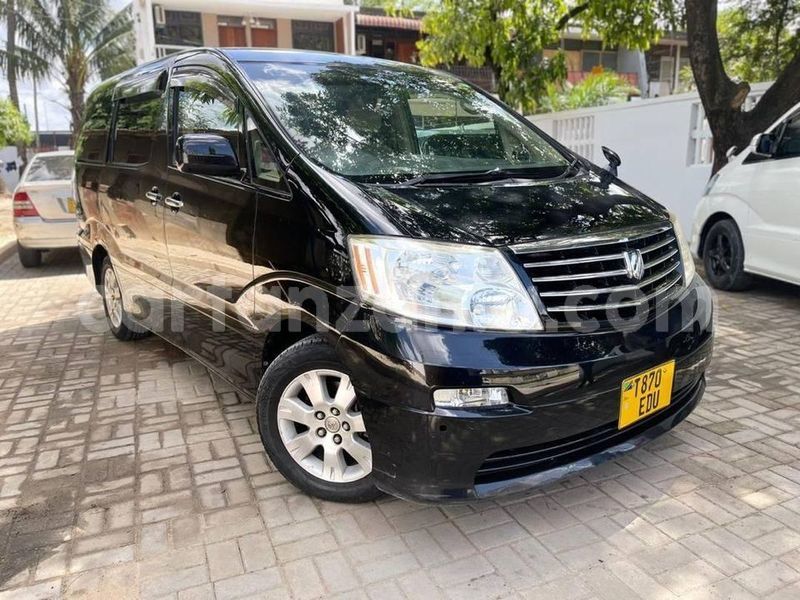 Big with watermark toyota alphard manyara babati urban 22520