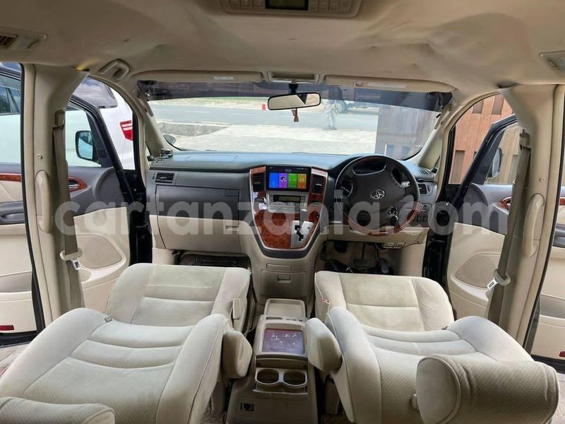 Big with watermark toyota alphard manyara babati urban 22520