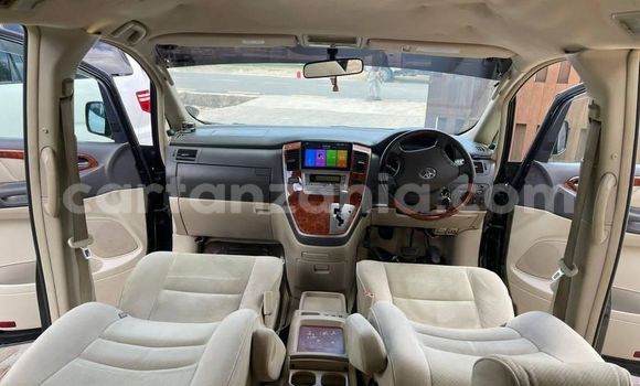 Nunua Ilio tumika Toyota Alphard Nyeusi Gari ndani ya Babati Mjini nchini Manyara Nunua Ilio tumika Toyota Alphard Nyeusi Gari ndani ya Babati Mjini nchini Manyara