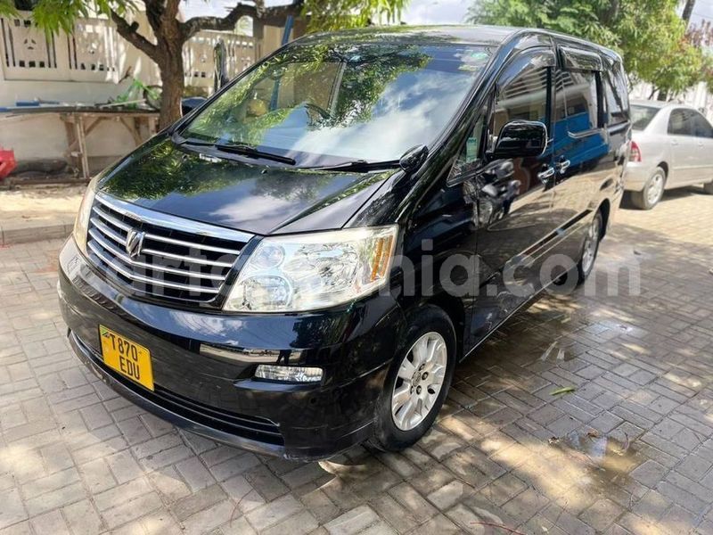 Big with watermark toyota alphard manyara babati urban 22520