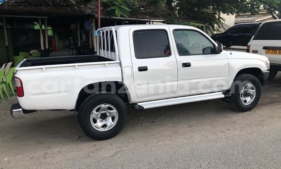Buy Used Toyota Hilux White Car in Dar es Salaam in Dar es Salaam Buy Used Toyota Hilux White Car in Dar es Salaam in Dar es Salaam