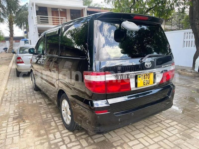 Big with watermark toyota alphard manyara babati urban 22520