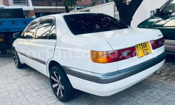 Nunua Ilio tumika Toyota Premio Nyeupe Gari ndani ya Biharamulo nchini Kagera Nunua Ilio tumika Toyota Premio Nyeupe Gari ndani ya Biharamulo nchini Kagera