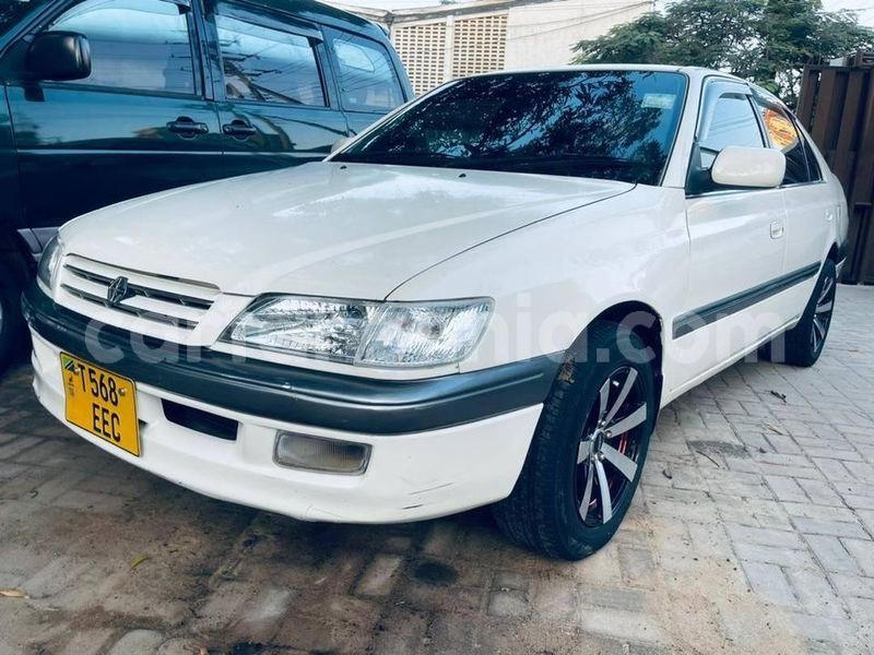 Big with watermark toyota premio kagera biharamulo 22521