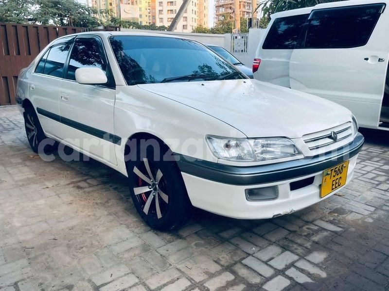 Big with watermark toyota premio kagera biharamulo 22521