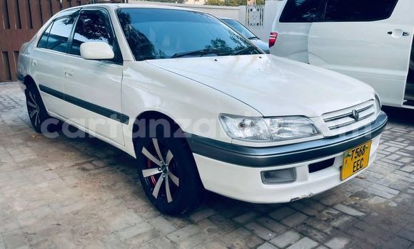 Nunua Ilio tumika Toyota Premio Nyeupe Gari ndani ya Biharamulo nchini Kagera Nunua Ilio tumika Toyota Premio Nyeupe Gari ndani ya Biharamulo nchini Kagera