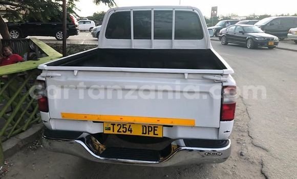 Buy Used Toyota Hilux White Car in Dar es Salaam in Dar es Salaam Buy Used Toyota Hilux White Car in Dar es Salaam in Dar es Salaam