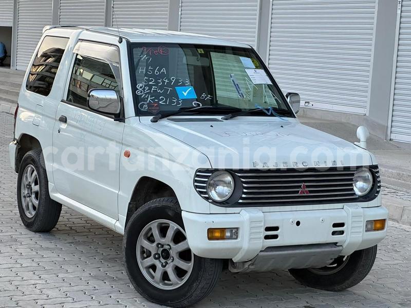 Big with watermark mitsubishi pajero mini dar es salaam dar es salaam 22525