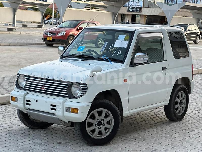 Big with watermark mitsubishi pajero mini dar es salaam dar es salaam 22525