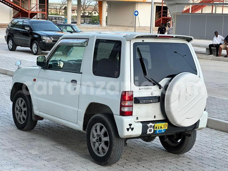 Big with watermark mitsubishi pajero mini dar es salaam dar es salaam 22525