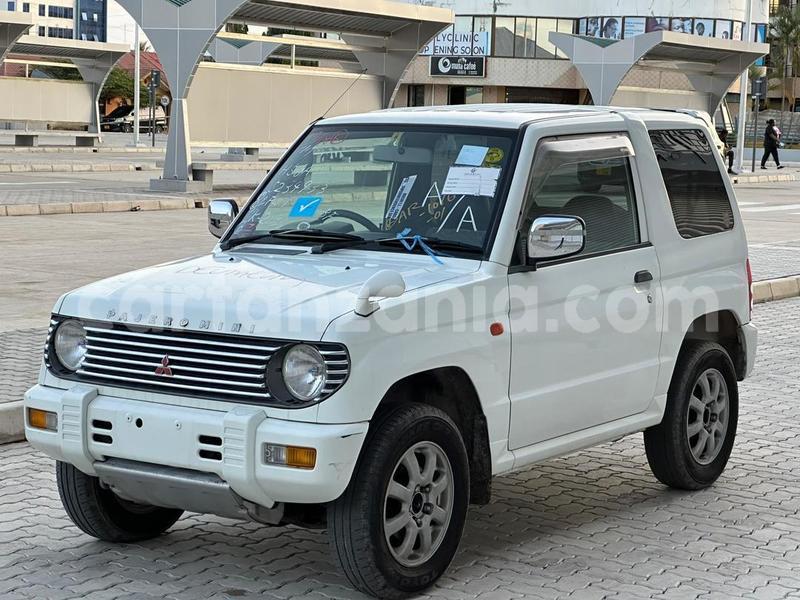 Big with watermark mitsubishi pajero mini dar es salaam dar es salaam 22525