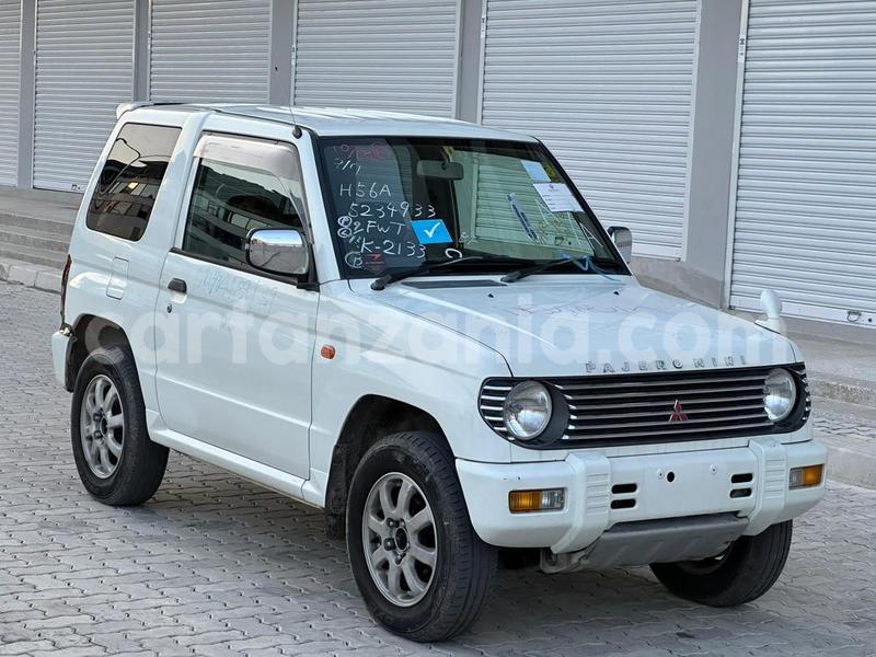 Big with watermark mitsubishi pajero mini dar es salaam dar es salaam 22525