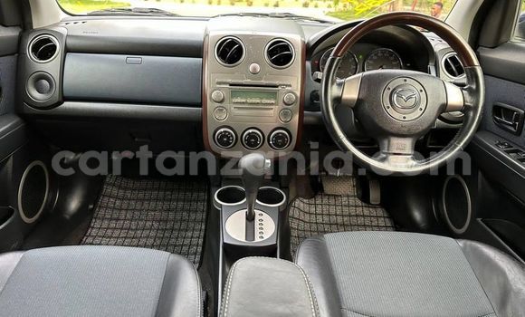 Nunua Ilio tumika Mazda Verisa Bluu Gari ndani ya Buhigwe nchini Kigoma Nunua Ilio tumika Mazda Verisa Bluu Gari ndani ya Buhigwe nchini Kigoma