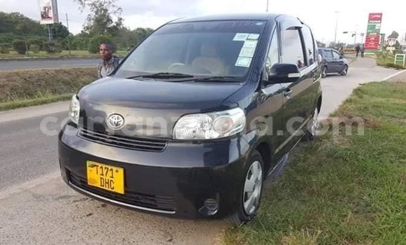 Buy Used Toyota Porte Black Car in Dar es Salaam in Dar es Salaam Buy Used Toyota Porte Black Car in Dar es Salaam in Dar es Salaam
