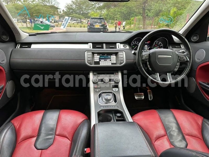 Big with watermark range rover evoque dodoma bahi 22529