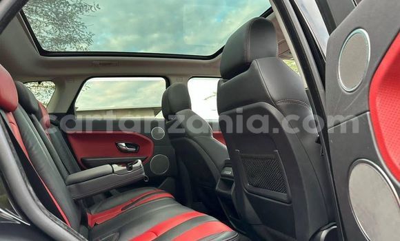 Nunua Ilio tumika Range Rover Evoque Nyeusi Gari ndani ya Bahi nchini Dodoma Nunua Ilio tumika Range Rover Evoque Nyeusi Gari ndani ya Bahi nchini Dodoma