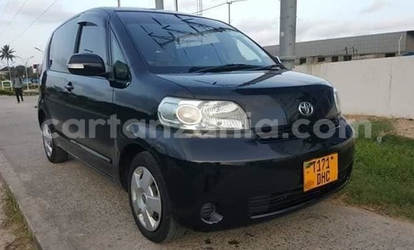 Buy Used Toyota Porte Black Car in Dar es Salaam in Dar es Salaam Buy Used Toyota Porte Black Car in Dar es Salaam in Dar es Salaam