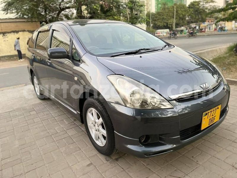 Big with watermark toyota wish manyara babati urban 22531