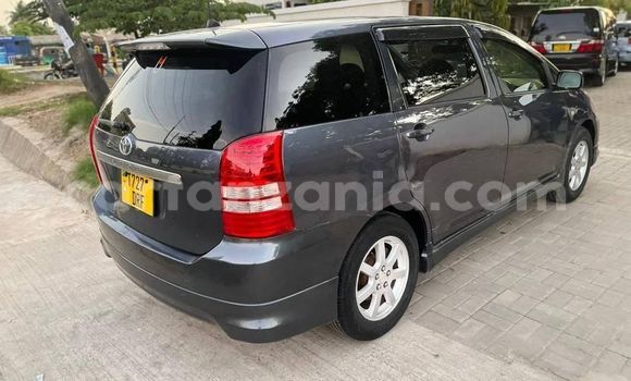 Nunua Ilio tumika Toyota Wish Nyeusi Gari ndani ya Babati Mjini nchini Manyara Nunua Ilio tumika Toyota Wish Nyeusi Gari ndani ya Babati Mjini nchini Manyara