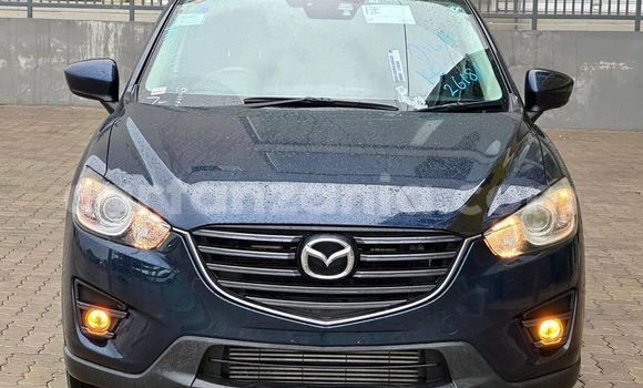 Nunua Ilio tumika Mazda CX-5 Nyeusi Gari ndani ya Bariadi nchini Simiyu