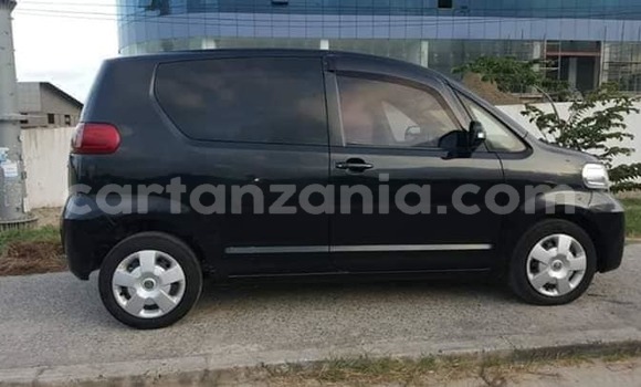 Buy Used Toyota Porte Black Car in Dar es Salaam in Dar es Salaam Buy Used Toyota Porte Black Car in Dar es Salaam in Dar es Salaam